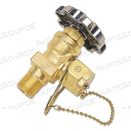OEM#: WSV-1-1LINE STATION VALVE WITH CHAIN by Western Enterprises