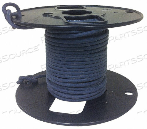 OEM#: R800-2518-0-50HIGH VOLTAGE LEAD WIRE 18AWG 50FT BLK by Rowe