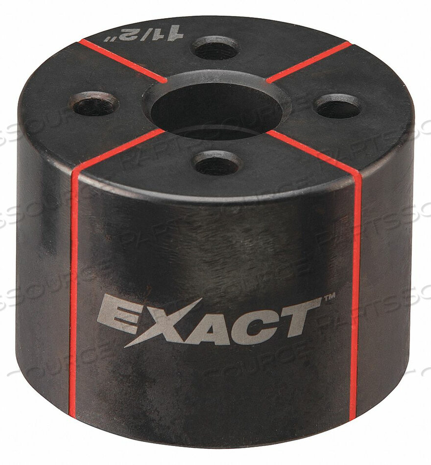 OEM#: 49-16-2668KNOCKOUT DIE 1-1/2 IN L EXACT LINE by Milwaukee Electric Tools