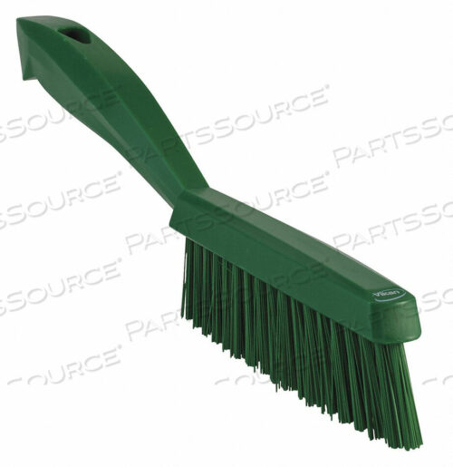 OEM#: 41952VIKAN NARROW UTILITY BRUSH- EXTRA STIFF, GREEN by Vikan