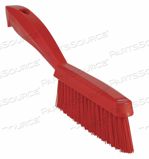 OEM#: 41954VIKAN NARROW UTILITY BRUSH- EXTRA STIFF, RED by Vikan