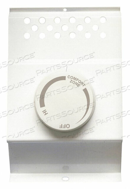 OEM#: BTF2WELCT BSBRD HTR THRMOSTAT 6-1/16 H 2 POLE by Cadet