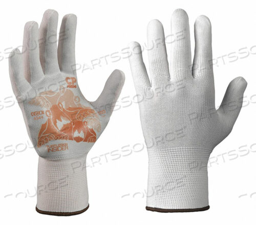 GLOVE LINERS NYLON/POLYESTER XL BLK PR