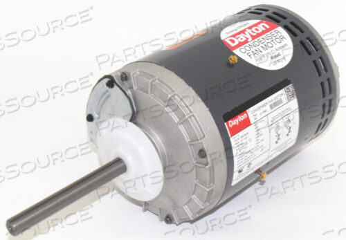 OEM#: 31TR60FAN MTR 1 HP 1140 220-230/460 by DAYTON ELECTRIC MANUFACTURING CO