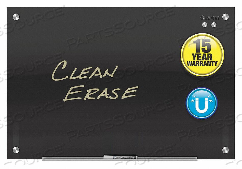 OEM#: G9648B-ADRY ERASE BOARD WALL MOUNTED 48 X96 by Quartet