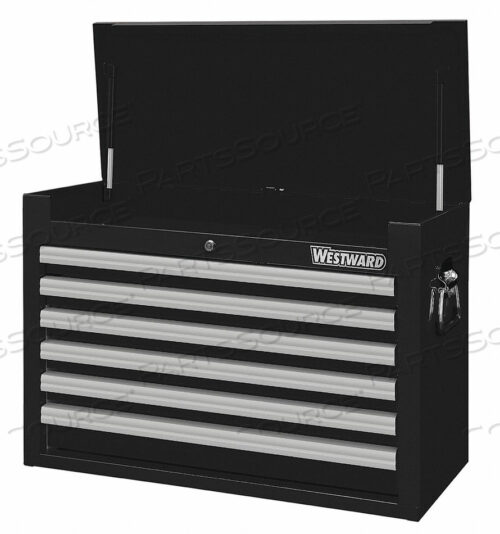 OEM#: 32H834G7159 TOP CHEST 26 X 16-1/2 X 18-1/2 IN. BLACK by Westward