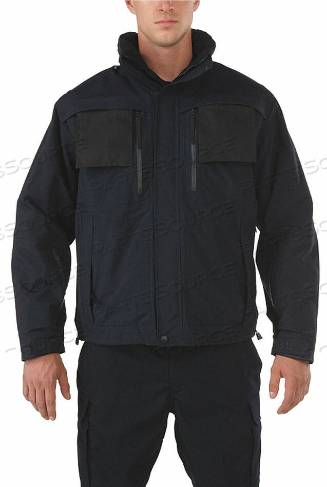 OEM#: 48153VALIANT DUTY JACKET 3XL DARK NAVY by 5.11 Tactical