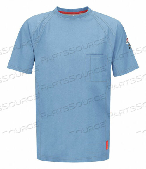 OEM#: QT30BL SS 3XLFR POLO SHIRT BL 3XL SHORT by VF Imagewear, Inc.