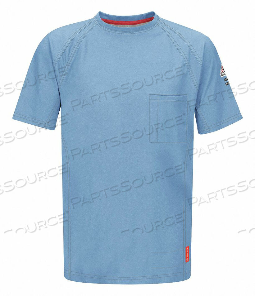 OEM#: QT30BL SS 3XLFR POLO SHIRT BL 3XL SHORT by VF Imagewear, Inc.