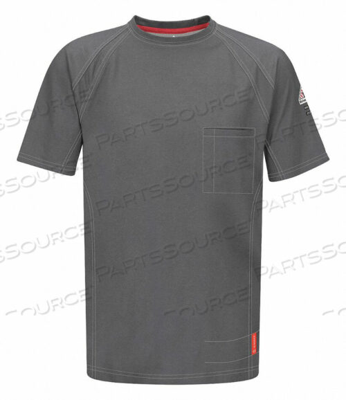 OEM#: QT30CH SS XXLFR POLO SHIRT CHRCOAL 2XL SHORT by VF Imagewear, Inc.