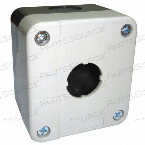 OEM#: 32W279PUSHBUTTON ENCLOSURE 22MM 1.98 H by DAYTON ELECTRIC MANUFACTURING CO