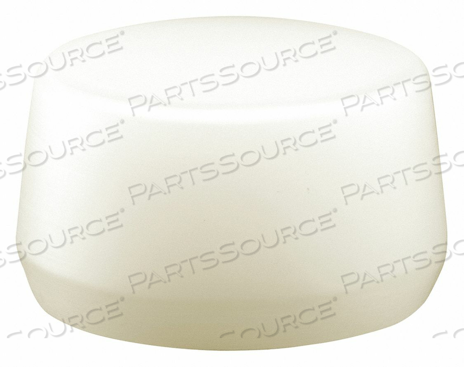 OEM#: 3988050REPLACEABLE HAMMER TIP 1-31/32IN WHITE by Baseplex