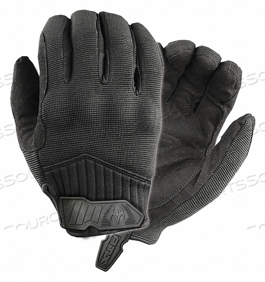 OEM#: ATX65H8846 TACTICAL GLOVE S BLACK NYLON PR by Damascus Gear