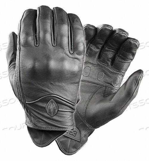 OEM#: ATX95H8847 TACTICAL GLOVE 2XL BLACK LEATHER PR by Damascus Gear