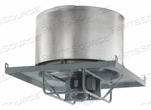OEM#: AML-30-3/4-1-EXPSTEEL 30 DIA 45 L 43 H ROOF FAN W.MOTOR by Americraft Fan