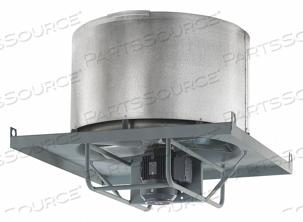 OEM#: AML-30-2-3-TEFCSTEEL 30 DIA 45 L 43 H ROOF FAN W.MOTOR by Americraft Fan