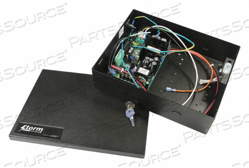 OEM#: AXS POWER SUPPLY 12VPOWER SUPPLY STEEL 5.75 IN L 120/230VAC by Storm Interface