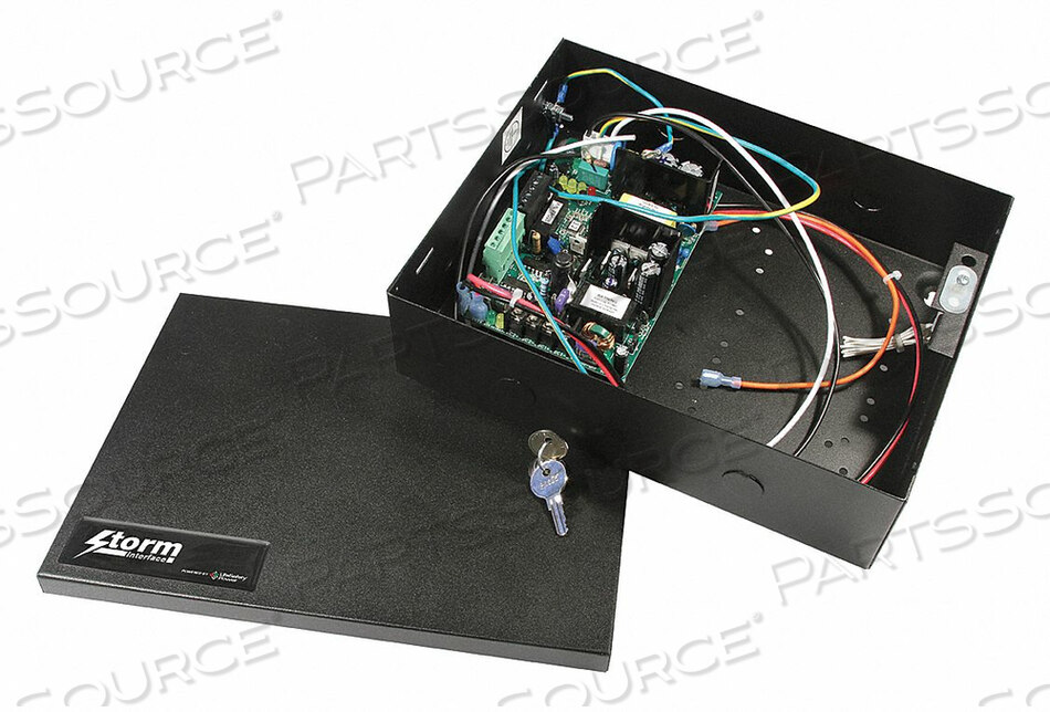 OEM#: AXS POWER SUPPLY 12VPOWER SUPPLY STEEL 5.75 IN L 120/230VAC by Storm Interface