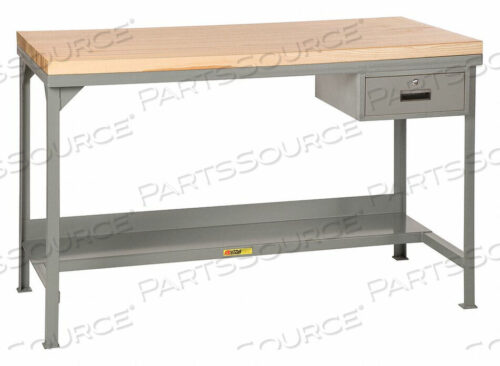 OEM#: WSJ2-3060-36-DRWORKBENCH BUTCHER BLOCK 60 W 30 D by Little Giant