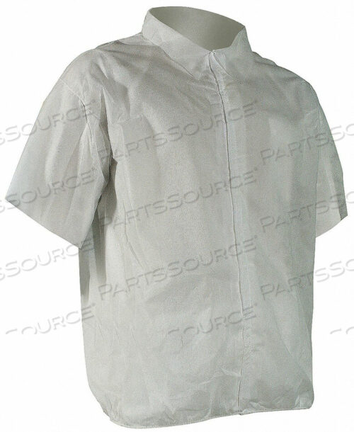 OEM#: 6512HLLLAB SMOCK SHORT SLEEVE PP L PK50 by Cellucap