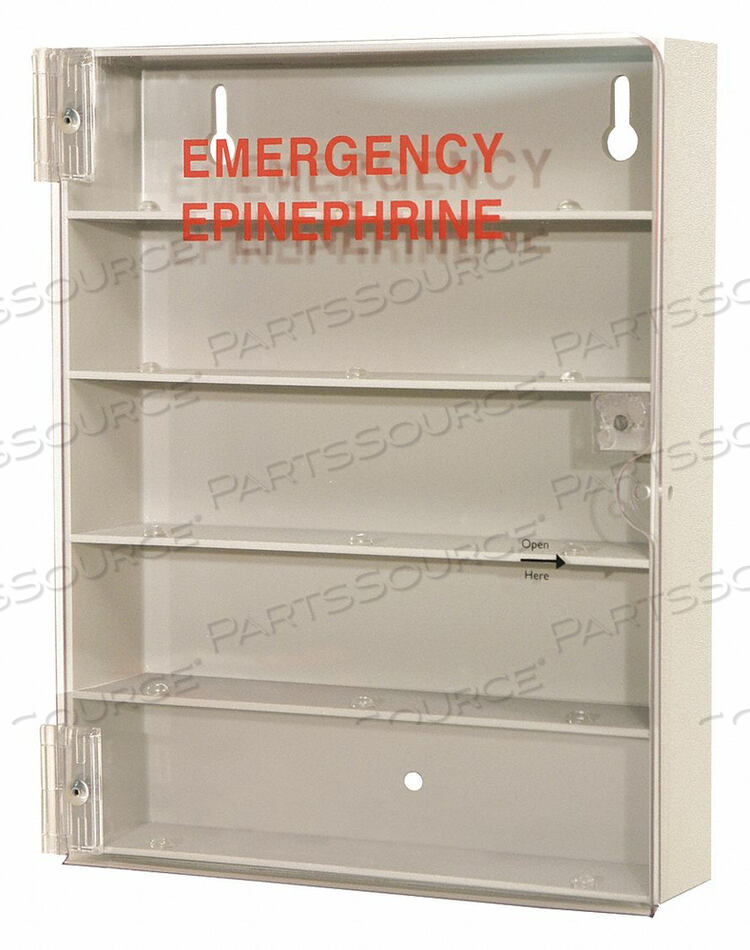 OEM#: ED-750EPINEPHRINE INJECTOR DISPENSER WALL by Bowman