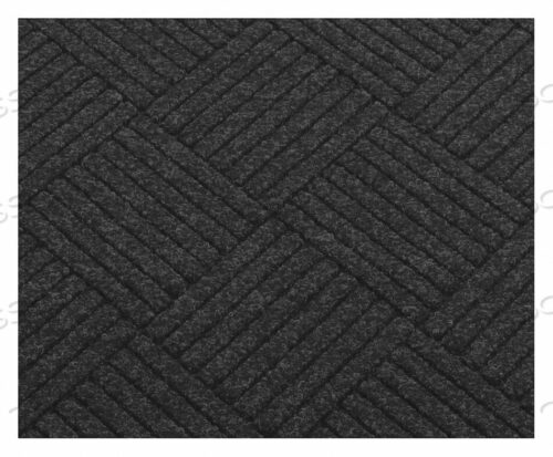 OEM#: 34L257J1718 CARPETED ENTRANCE MAT CHARCOAL 4FT.X6FT. by Condor