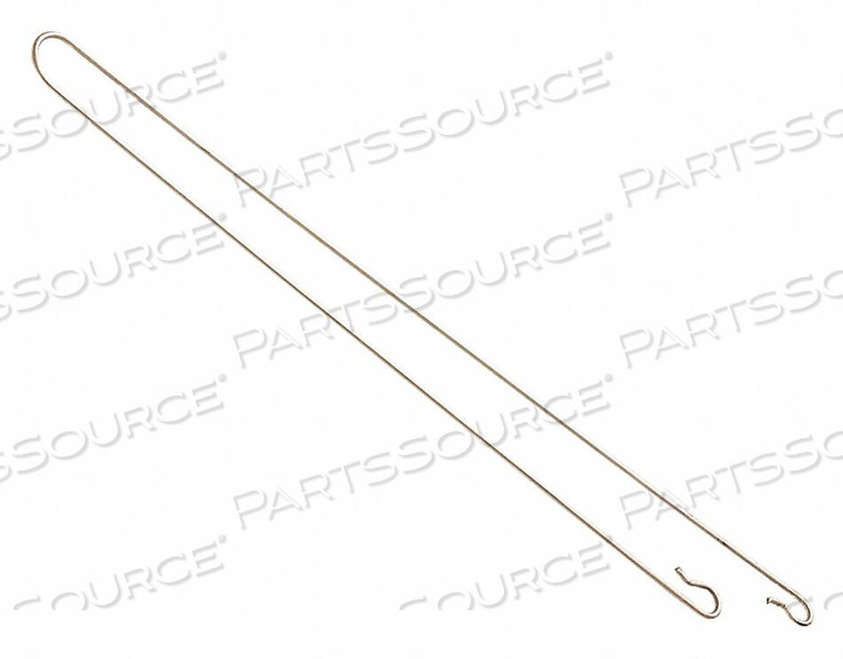 OEM#: RB-2257/6REPLACEMENT WIRE LOOPS METAL PK6 by Jonard Tools