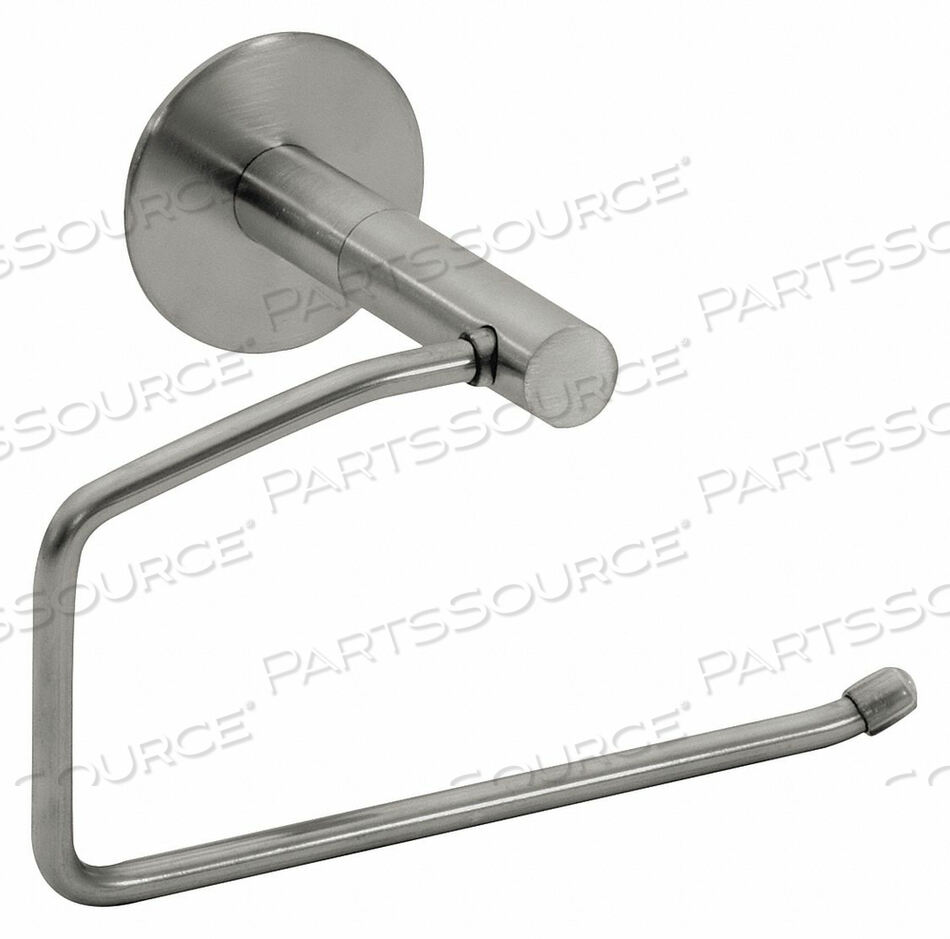 OEM#: WMEEUTPHSNTOILET PAPER HOLDER SATIN NICKEL 4IN. L by Wingits