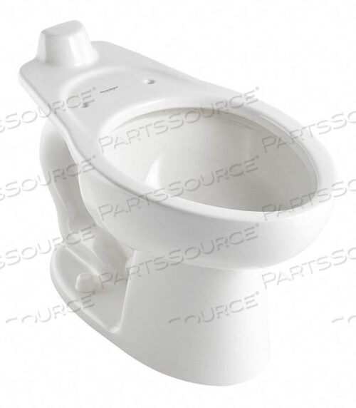 OEM#: 3249001.020TOILET BOWL ELONGATED FLOOR FLUSH VALVE by American Standard