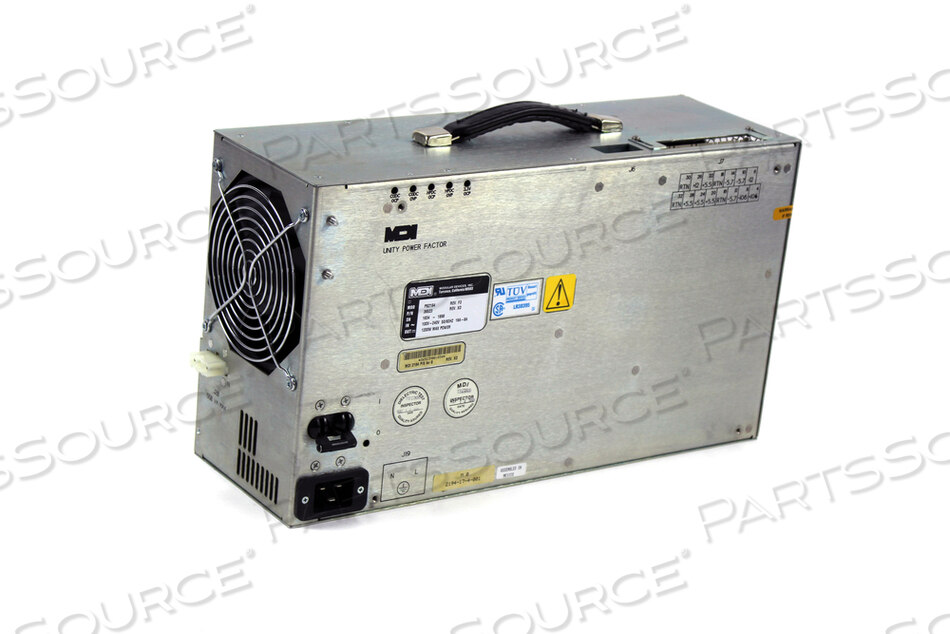OEM#: 82365233.3V 11 OUTPUT POWER SUPPLY FOR SEQUOIA 512 by Siemens Medical Solutions