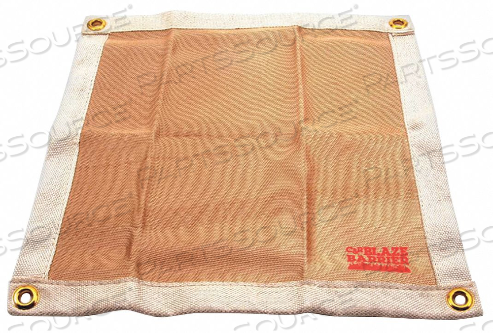 OEM#: 16500HEAT RESIS. CLOTH 18 X 18IN. by DiversiTech