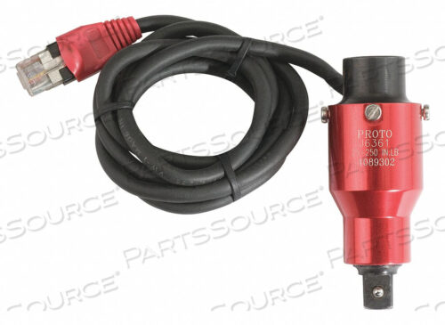 TORQUE TRANSDUCER 3/8IN. DRIVE