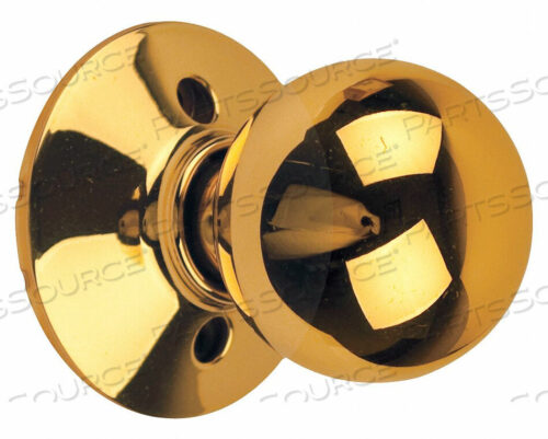 OEM#: F10 ORB 605KNOB LOCKSET MECHANICAL PASSAGE GRD. 2 by Schlage Lock