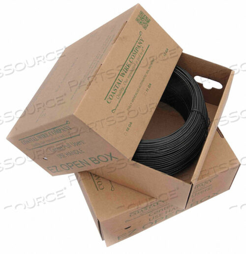 OEM#: BBWB 11G 100LBBALING WIRE SPOOL OILED by Coastal Wire Company