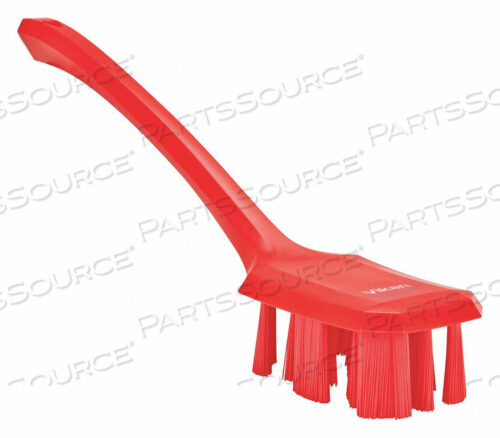 OEM#: 41964J1708 SCRUB BRUSH POLYESTER SHORT HANDLE by Vikan