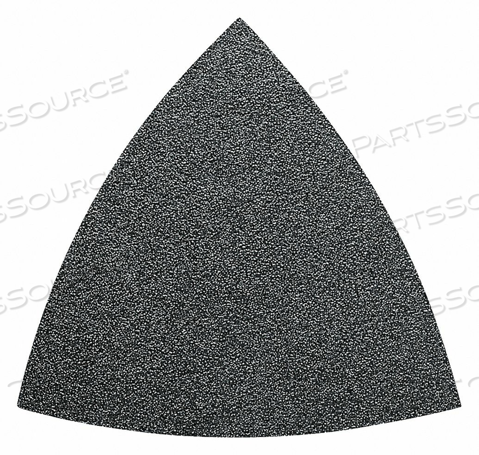 OEM#: 63717083043OSCILLATING SANDPAPER 80GRIT 3-1/8IN PK5 by Fein