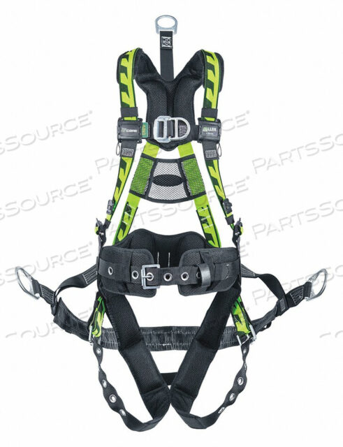OEM#: ACOG-TBSSUGJ1484 FULL BODY HARNESS AIRCORE L/XL by Honeywell
