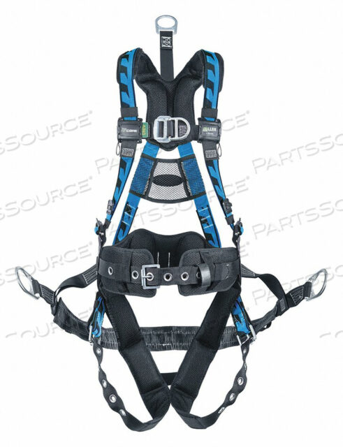 OEM#: ACOG-TBSSSMBJ1484 FULL BODY HARNESS AIRCORE S/M by Honeywell