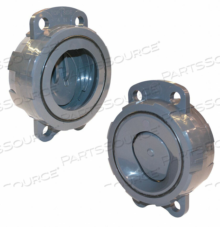 OEM#: WCV2600VSWAFER CHECK VALVE CPVC 6 FLANGE by Hayward