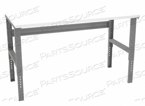 OEM#: WBAT-1-3672PWORKBENCH LAMINATE 72 W 36 D by Tennsco Corp.