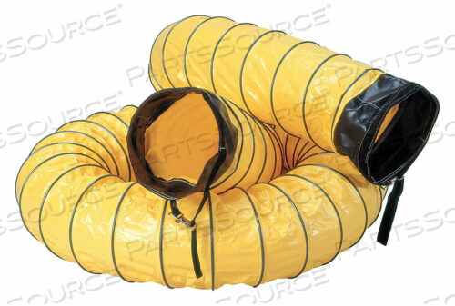 OEM#: SVH-1225AIR DUCT 12 IN DIA. 25 FT L by Air Systems International