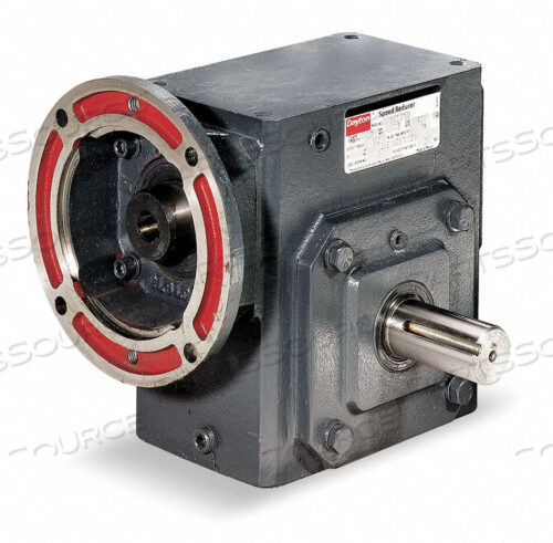 OEM#: 4RN93SPEED REDUCER C-FACE 56C 15 1 by DAYTON ELECTRIC MANUFACTURING CO