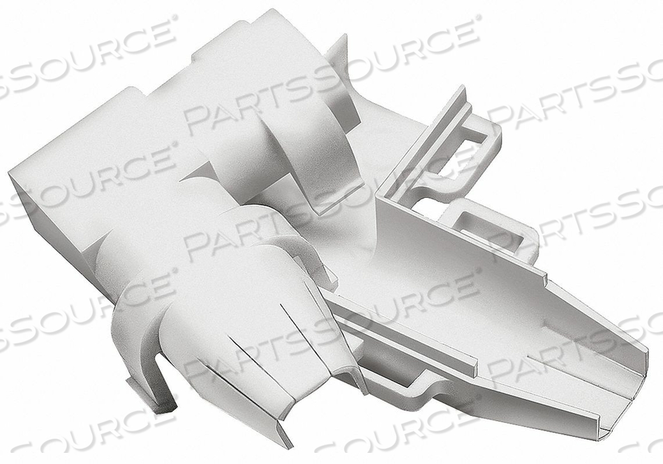 OEM#: F-INSUL-1FLAG CONNECTORS 8-6 PK10 by Thomas & Betts
