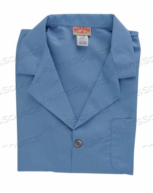 OEM#: KP10LB RG XLCOUNTER COAT XL BLUE 30 IN L by VF Imagewear, Inc.