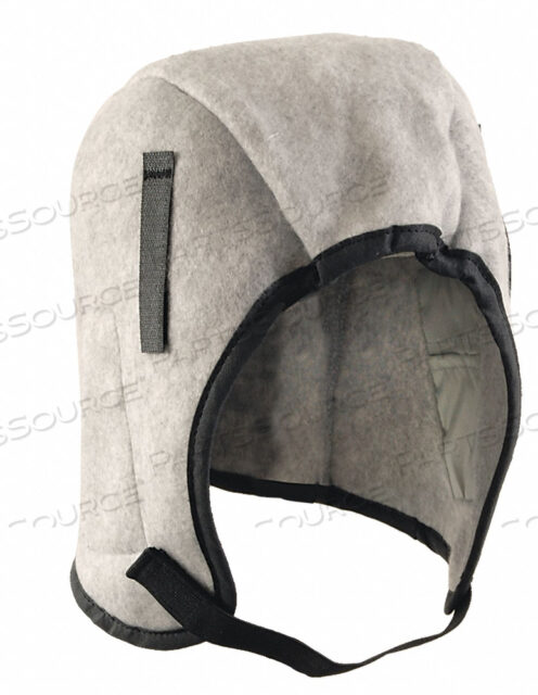 OEM#: RF450HARD HAT LINER GRAY by Occunomix
