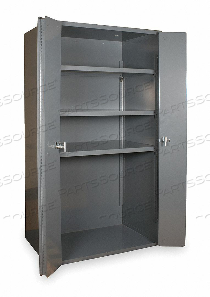 OEM#: 3950-3S-95SHELVING CABINET 72 H 36 W GRAY by Durham Manufacturing Company