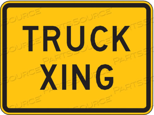 OEM#: W11-10P-24DATRAFFIC SIGN 18 H 24 W ALUMINUM by Lyle Signs Inc.