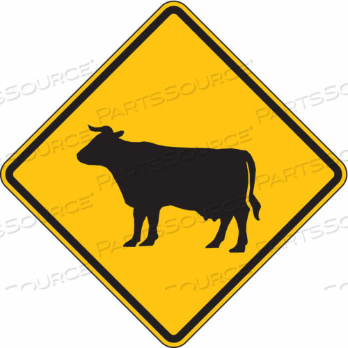 OEM#: W11-4-24DATRAFFIC SIGN 24 H 24 W ALUMINUM by Lyle Signs Inc.