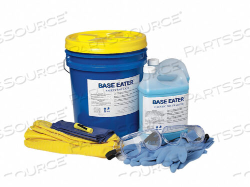 OEM#: 4900-025BASE NEUTRALIZER LIQ. 2.5 GAL. BTL PK2 by Clift Industries