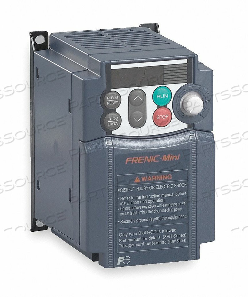 OEM#: FRN0004C2S-2UVARIABLE FREQUENCY DRIVE 1/2 HP 200-230V by Fuji Electric
